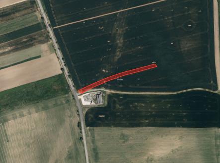 Prodej pozemku, zemědělská půda, 38 561 m²