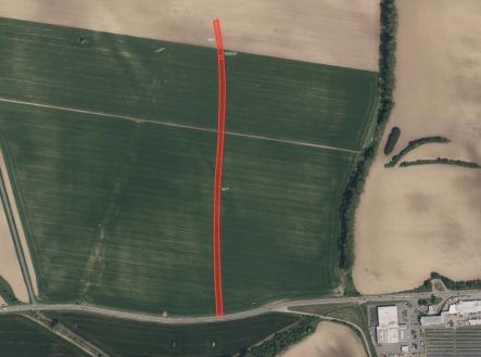 Prodej pozemku, zemědělská půda, 38 561 m²
