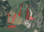 Prodej pozemku, zemědělská půda, 71 012 m²
