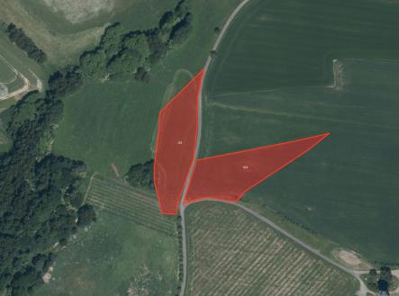 Prodej pozemku, zemědělská půda, 71 012 m²