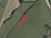 Prodej pozemku, zemědělská půda, 13 081 m²