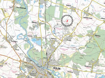 Prodej pozemku, zemědělská půda, 7 540 m²