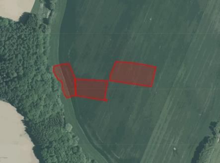 Prodej pozemku, zemědělská půda, 18 324 m²