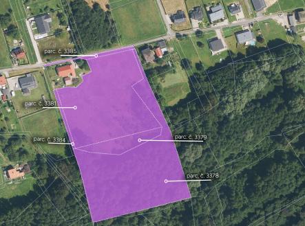 Prodej pozemku pro bydlení, 12 199 m²