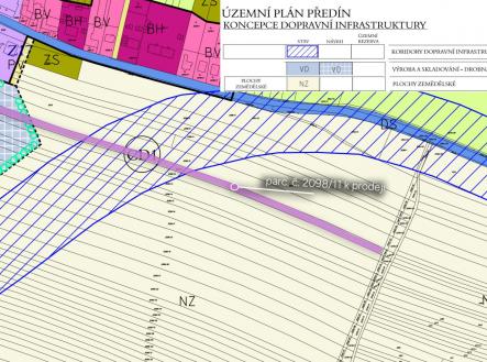 Prodej pozemku pro komerční výstavbu, 5 761 m²