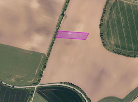 Prodej pozemku, zemědělská půda, 5 674 m²