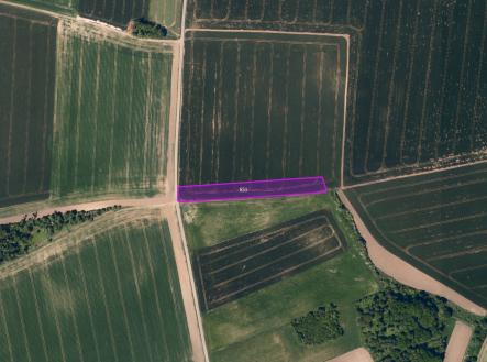 Prodej pozemku, zemědělská půda, 5 674 m²