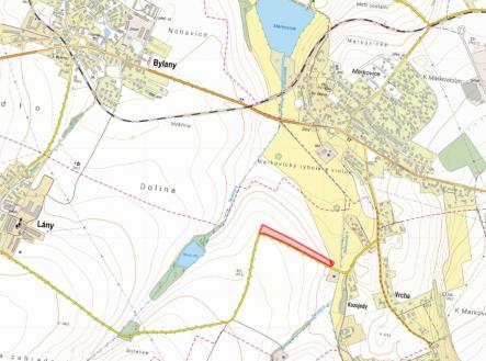 Prodej pozemku, zemědělská půda, 10 817 m²