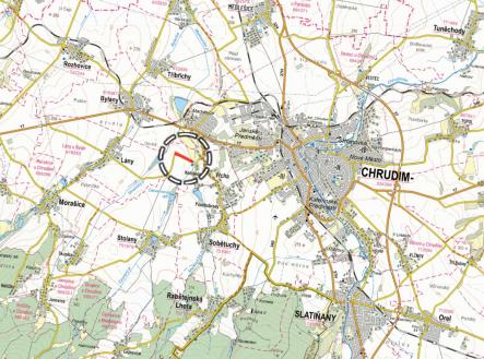 Prodej pozemku, zemědělská půda, 10 817 m²