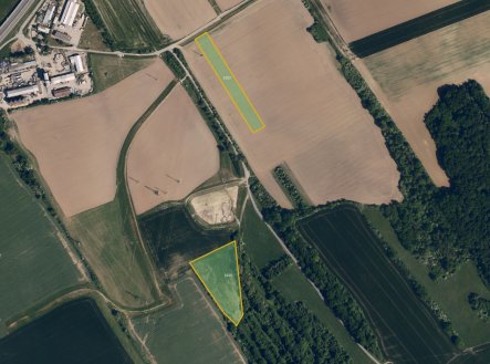 Zemědělská půda, prodej, Kvítkovice, Otrokovice, Zlín