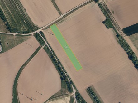 Zemědělská půda, prodej, Kvítkovice, Otrokovice, Zlín