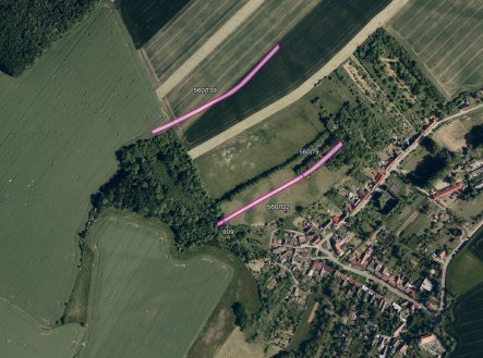 Zemědělská půda, prodej, Zlámanka, Kroměříž