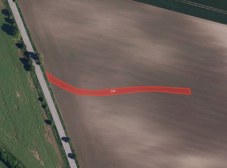 Zemědělská půda, prodej, Násedlovice, Hodonín