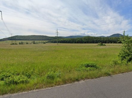 Louka, prodej, Vernéřov, Klášterec nad Ohří, Chomutov
