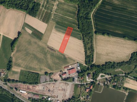 Zemědělská půda, prodej, Zubří, Vsetín