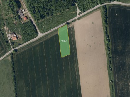 Zemědělská půda, prodej, Chropyně, Kroměříž