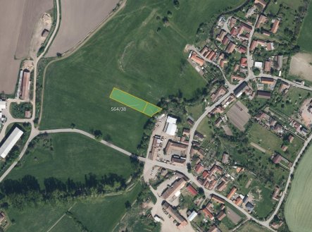 Zemědělská půda, prodej, Rosice, Chrudim