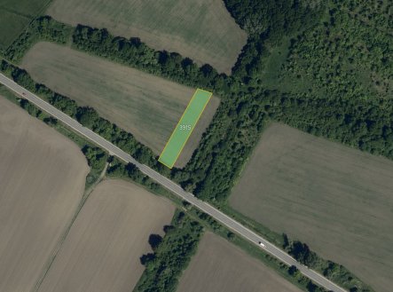 Zemědělská půda, prodej, Moravský Písek, Hodonín
