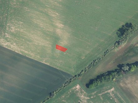 Prodej pozemku, zemědělská půda, 19 471 m²