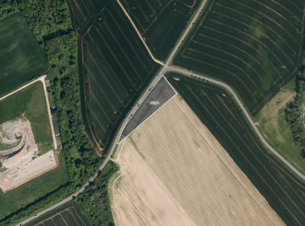 Zemědělská půda, prodej, Chvalčov, Kroměříž