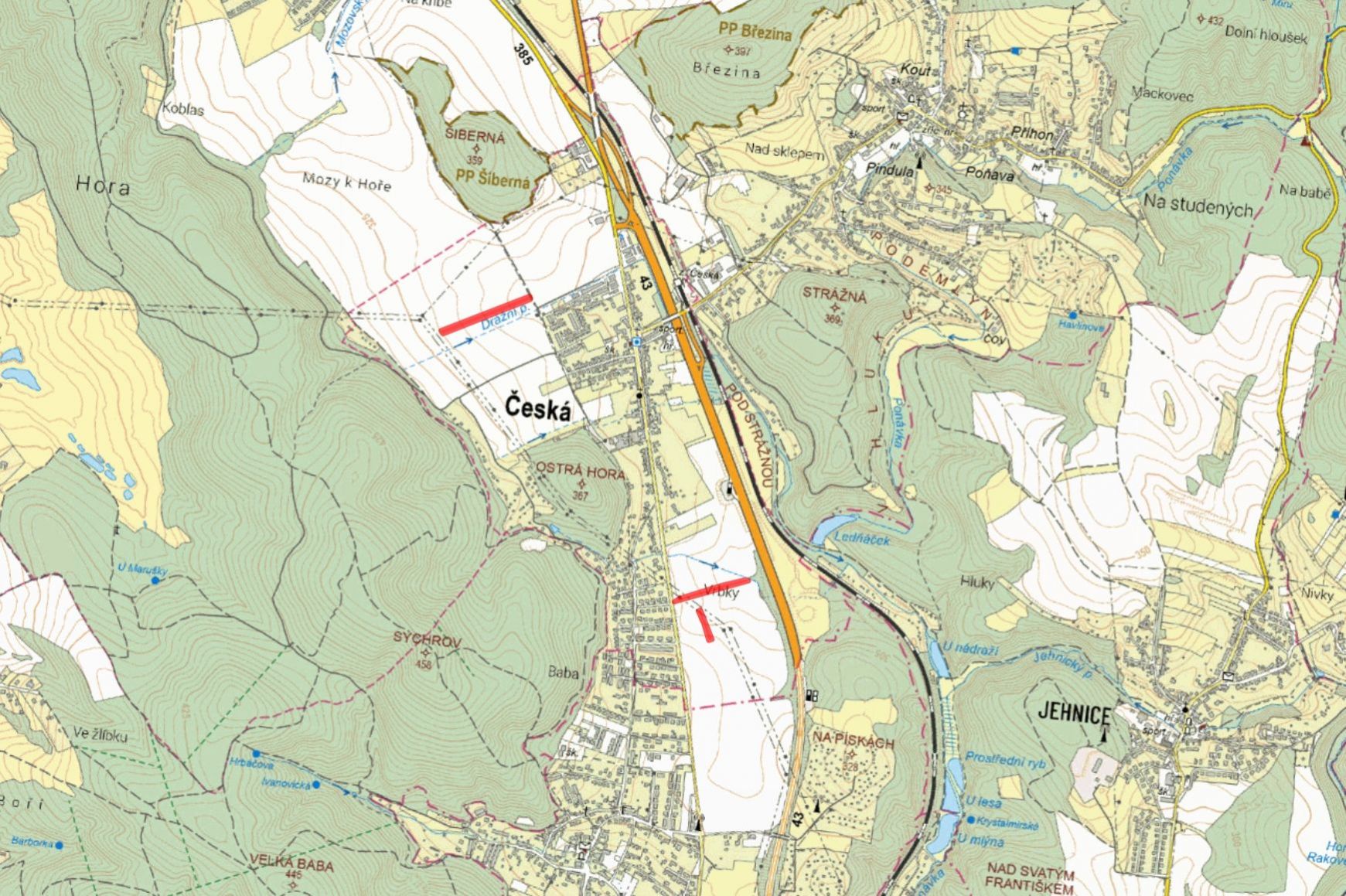 Ostatní