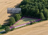 Prodej pozemku, trvalý travní porost, 3 433 m²