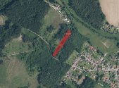 Prodej pozemku, les, 5 118 m²