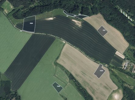 Zemědělská půda, prodej, Mukařov, Mladá Boleslav