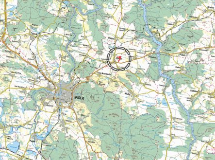 Prodej pozemku, trvalý travní porost, 17 335 m²