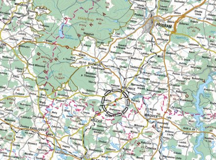 Prodej pozemku, zemědělská půda, 15 791 m²