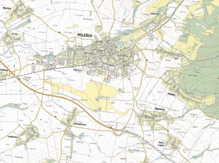 Prodej pozemku, zemědělská půda, 3 942 m²