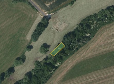 Prodej pozemku, zemědělská půda, 43 234 m²