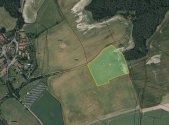 Prodej pozemku, zemědělská půda, 23 085 m²