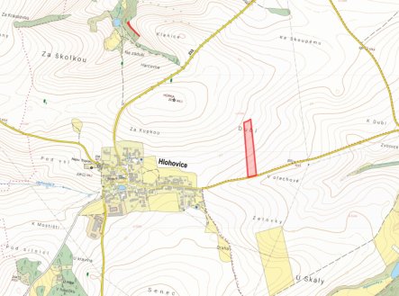 Prodej pozemku, zemědělská půda, 20 149 m²