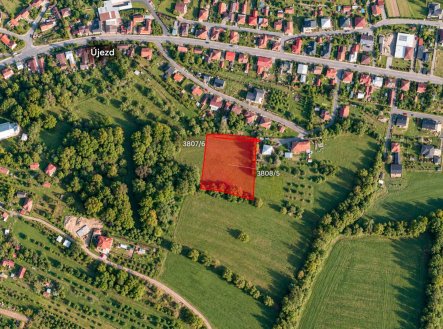 Prodej pozemku, trvalý travní porost, 29 005 m²
