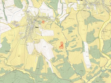 Prodej pozemku, trvalý travní porost, 29 005 m²