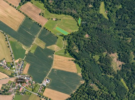 Prodej pozemku, trvalý travní porost, 28 277 m²
