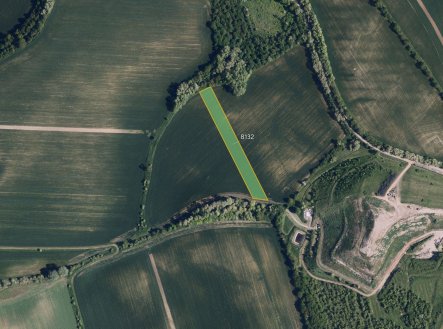 Prodej pozemku, zemědělská půda, 7 973 m²