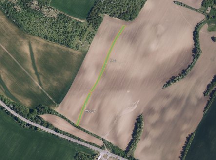 Prodej pozemku, zemědělská půda, 7 973 m²