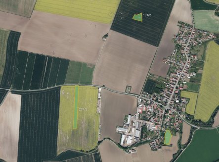 Prodej pozemku, zemědělská půda, 25 978 m²