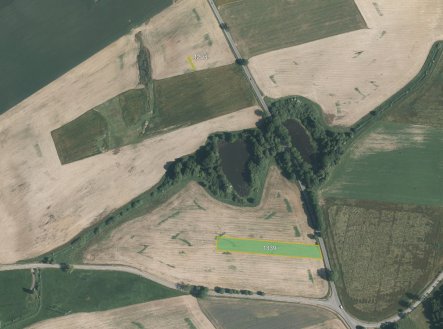 Prodej pozemku, zemědělská půda, 14 942 m²
