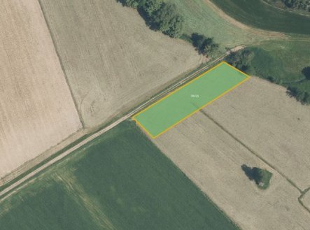 Prodej pozemku, zemědělská půda, 15 611 m² obrázek