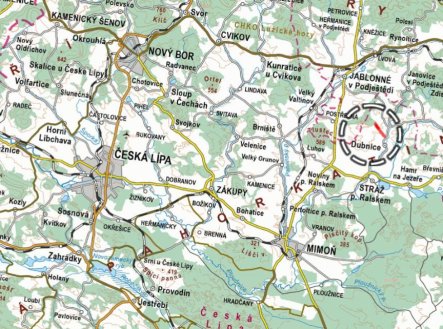 Prodej pozemku, zemědělská půda, 54 887 m²
