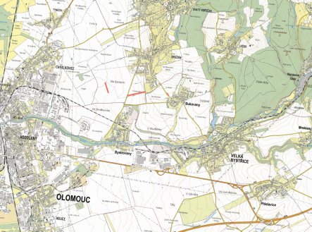 Prodej pozemku, zemědělská půda, 5 660 m²
