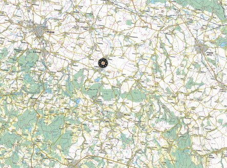 Prodej pozemku, trvalý travní porost, 8 707 m²