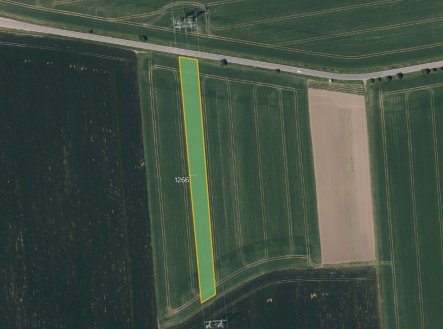 Prodej pozemku, zemědělská půda, 14 254 m²