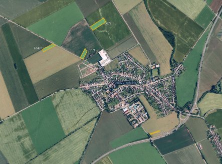 Zemědělská půda, prodej, Olšany u Prostějova, Prostějov