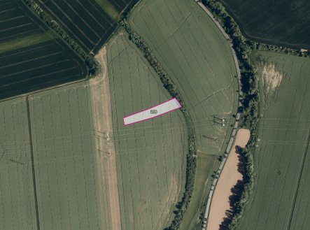 Prodej pozemku, zemědělská půda, 10 084 m²