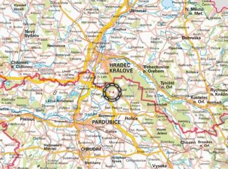Prodej pozemku, zemědělská půda, 7 436 m²