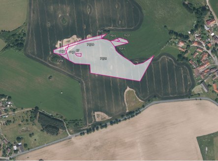 Zemědělská půda, prodej, Horažďovická Lhota, Horažďovice, Klatovy
